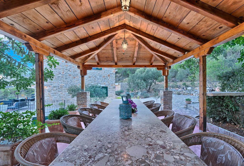Villa Reginetta Dalmatia Islands Olivers Travels 8
