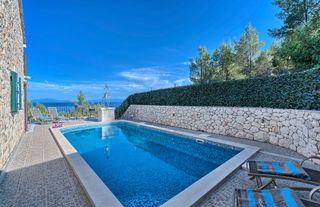 Villa Reginetta Dalmatia Islands Olivers Travels 16