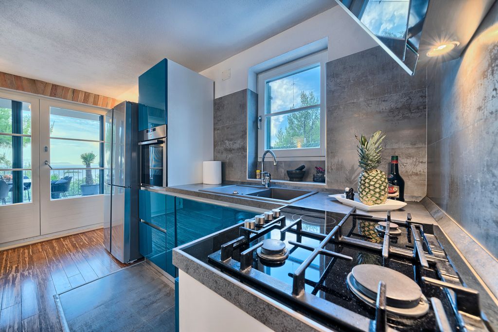 Villa Reginetta Dalmatia Islands Olivers Travels 4