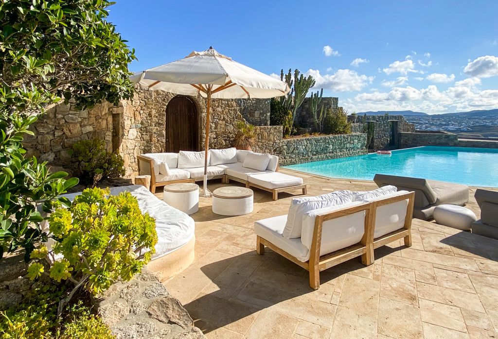 Villa Charoite Mykonos Olivers Travels5
