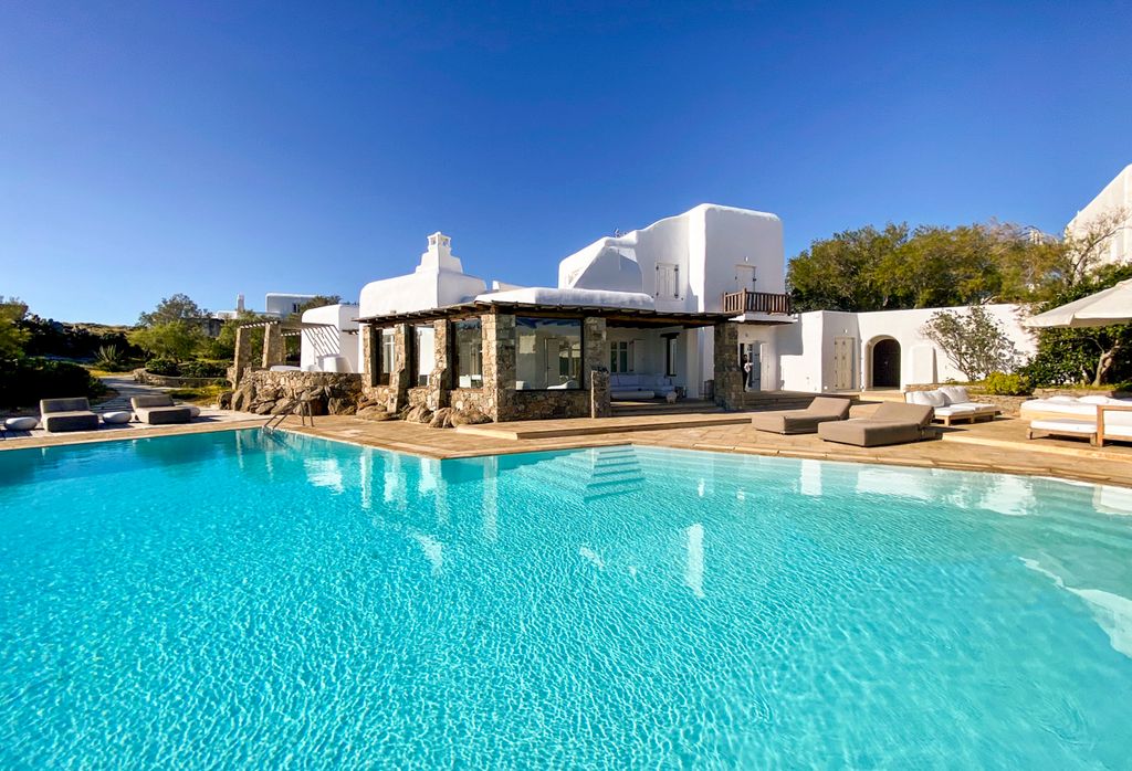 Villa Charoite Mykonos Olivers Travels1