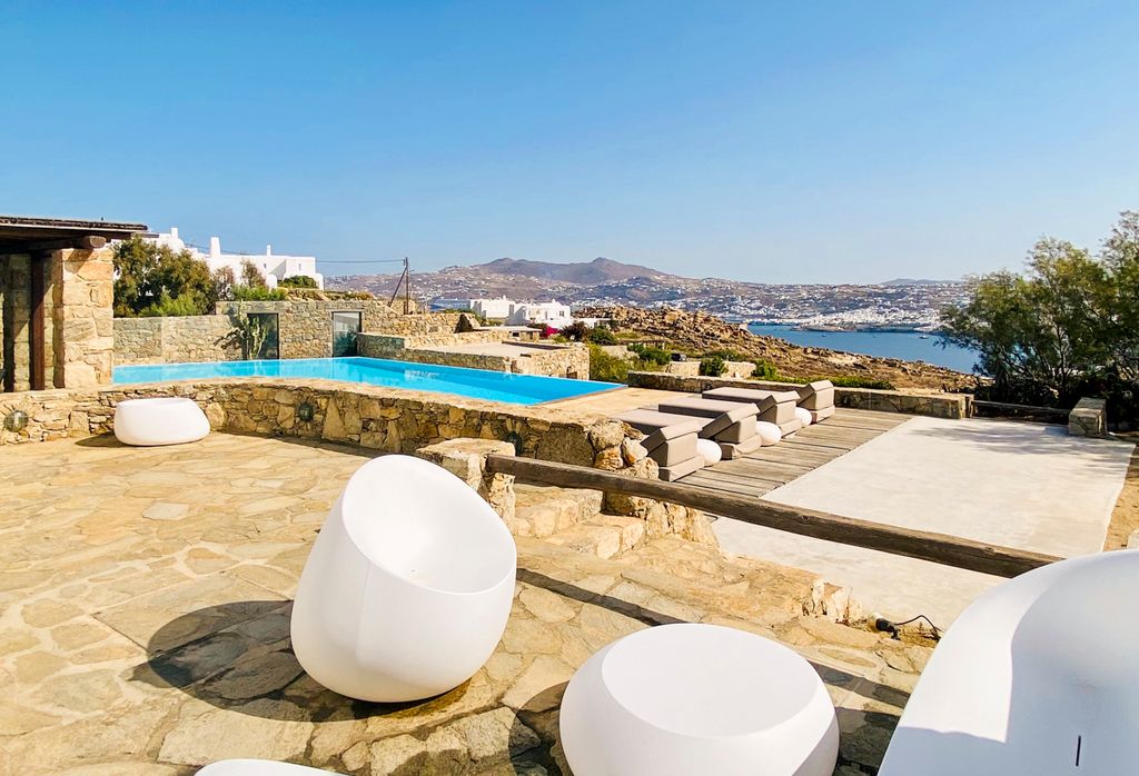 Villa Charoite Mykonos Olivers Travels2