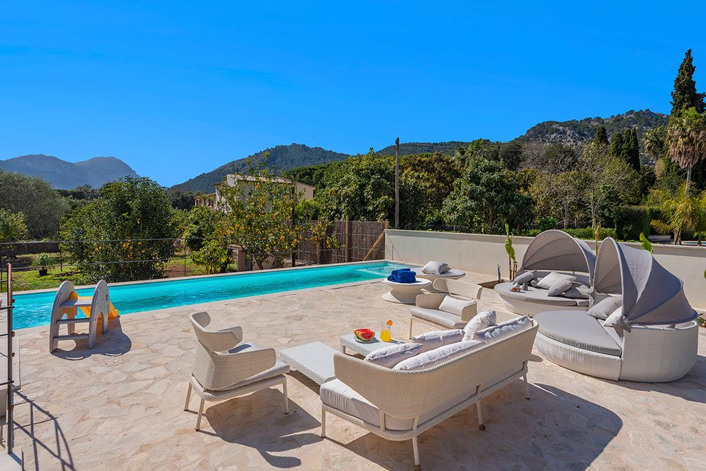 Deluxe Antig Mallorca Olivers Travels 2