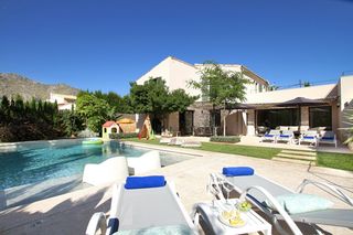 Deluxe Marron Mallorca Olivers Travels1
