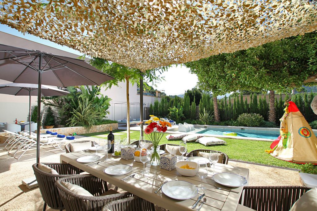 Deluxe Marron Mallorca Olivers Travels2