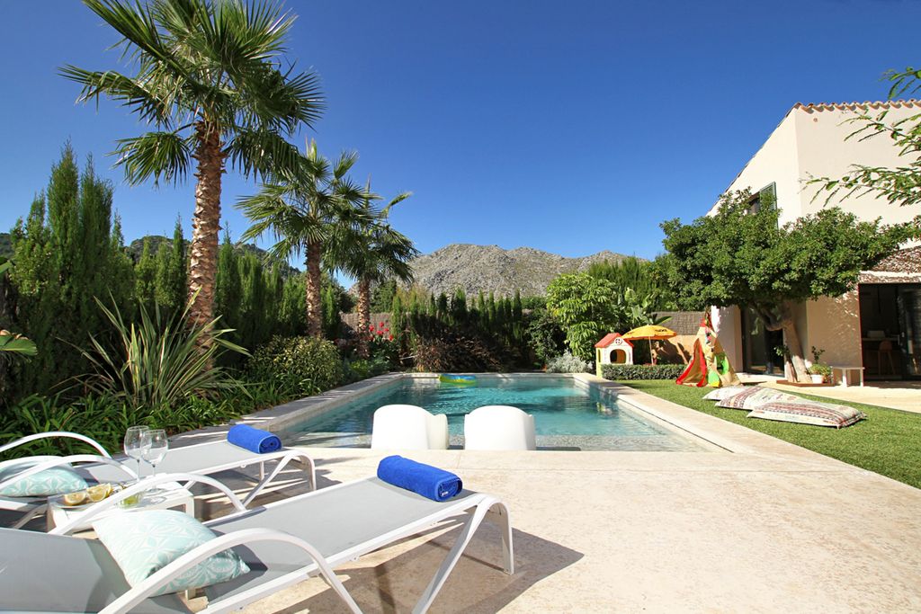 Deluxe Marron Mallorca Olivers Travels10