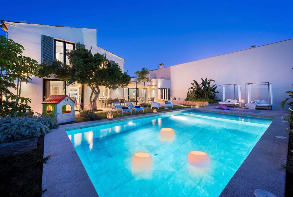Deluxe Marron Mallorca Olivers Travels38