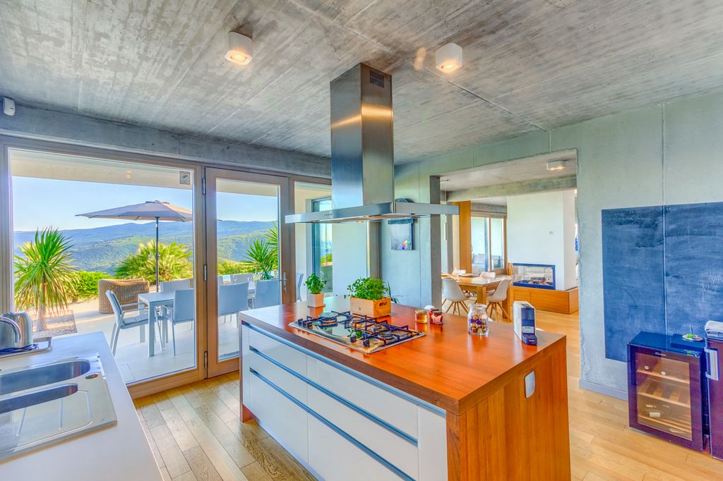 Villa Libera Istria Olivers Travels 05