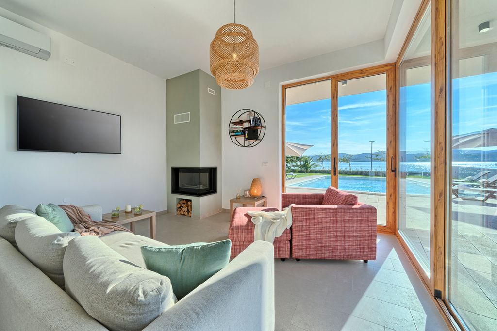 Villa Doria Dalmatia Olivers Travels 3