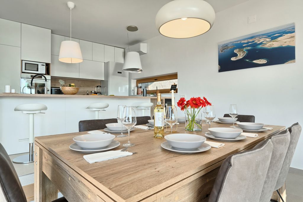 Villa Doria Dalmatia Olivers Travels 4