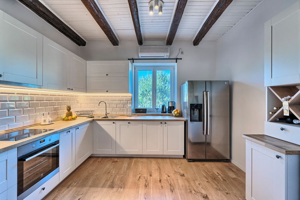 Villa Meli Dalmatia Olivers Travels 5