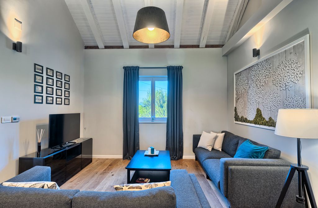 Villa Meli Dalmatia Olivers Travels 3