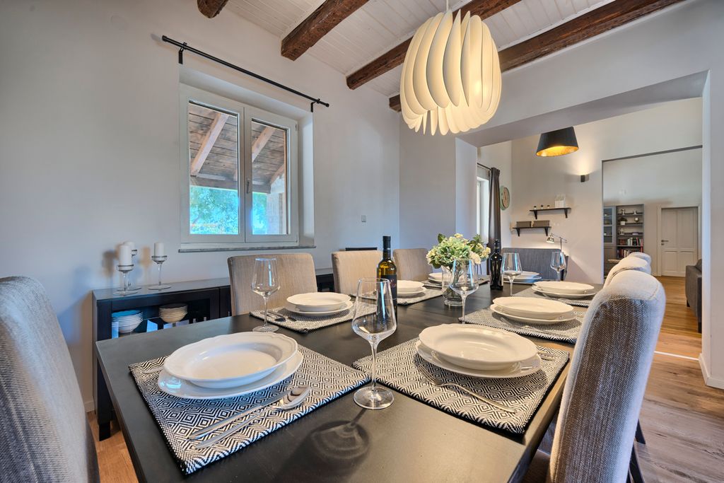 Villa Meli Dalmatia Olivers Travels 4