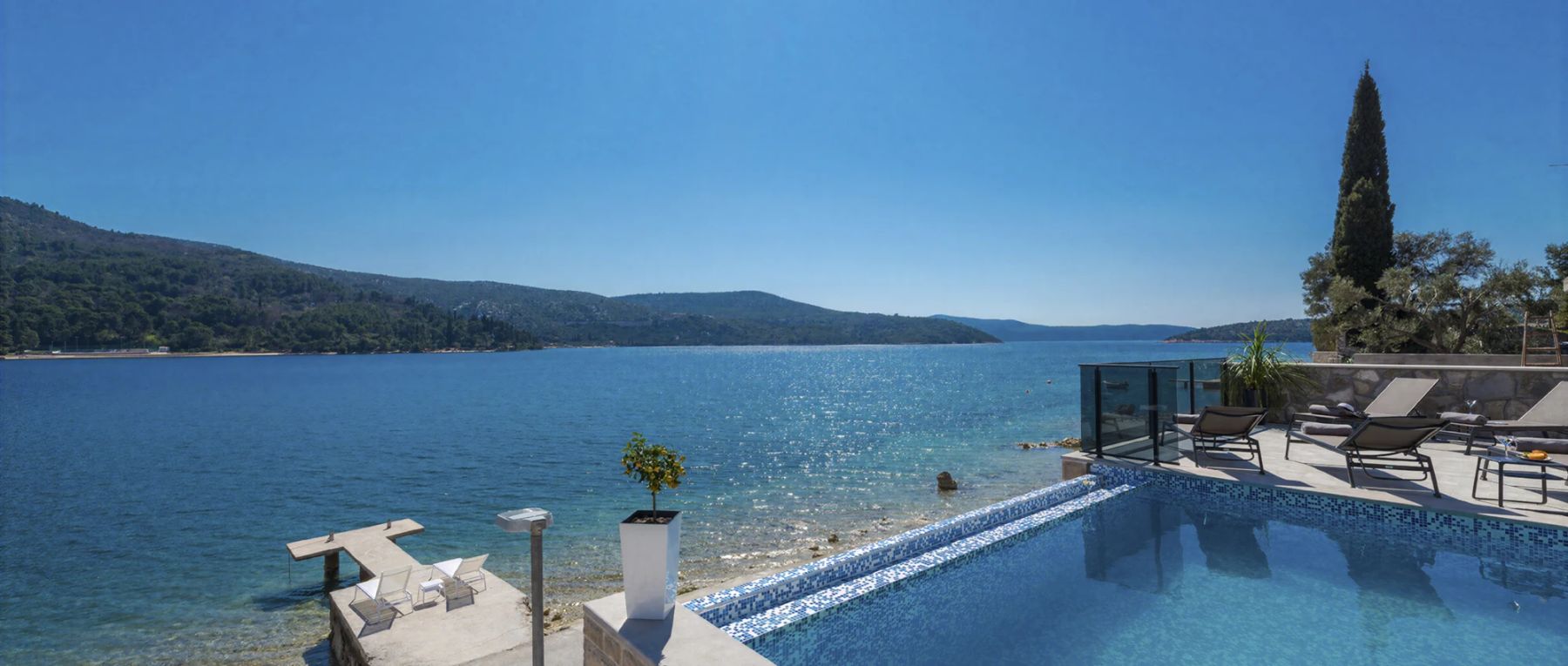001 villa burla dubrovnik olivers travels desktop center