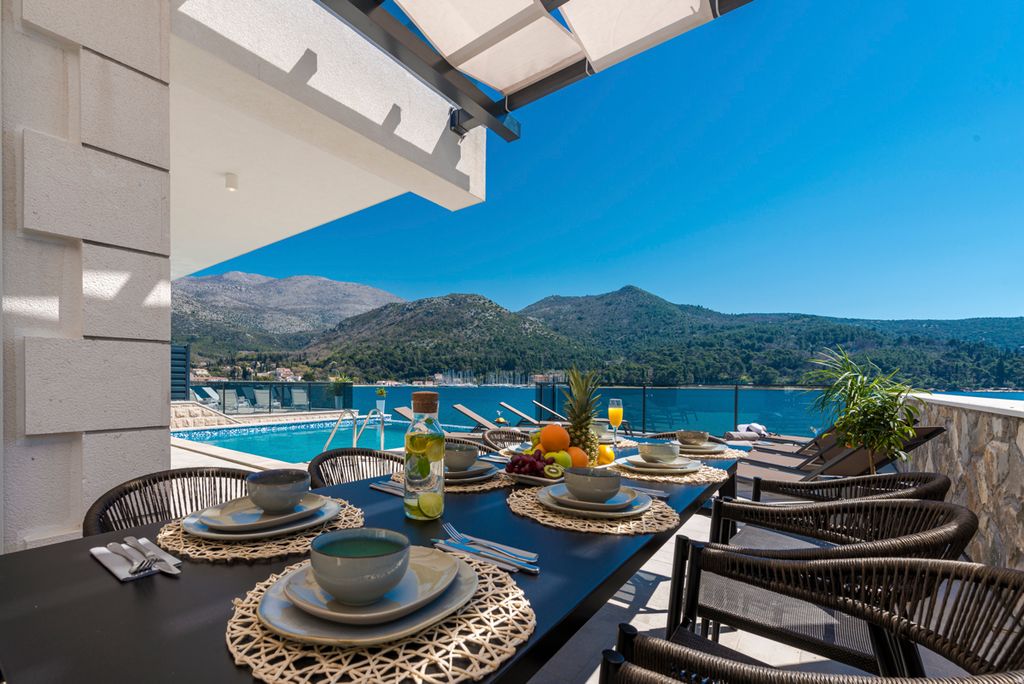 Villa Burla Dubrovnik Olivers Travels 2