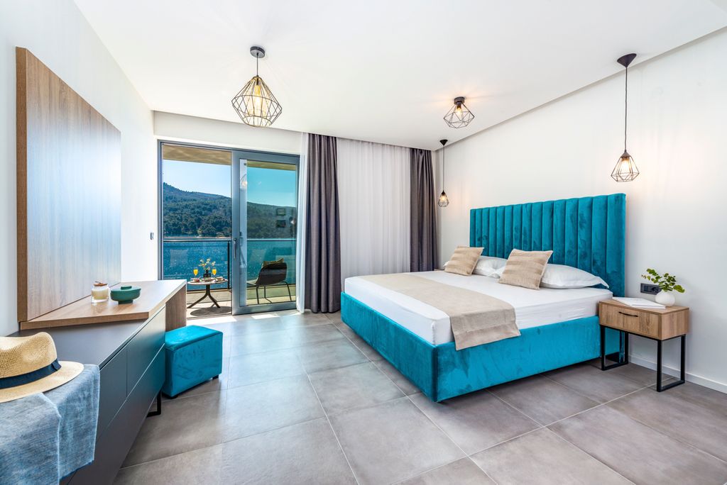 Villa Burla Dubrovnik Olivers Travels 5