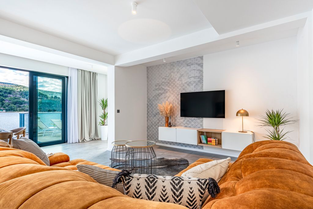 Villa Burlacco Dubrovnik Olivers Travels 3