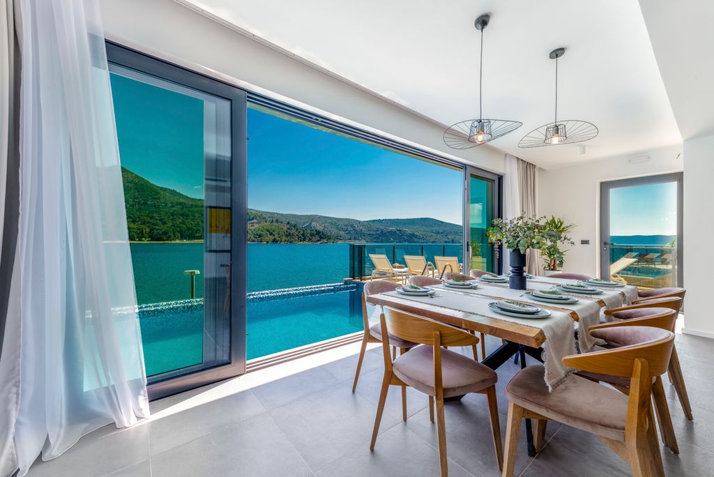 Villa Burlacco Dubrovnik Olivers Travels 4