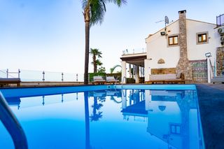 Villa Naxos Italy Sicily OliversTravels 1