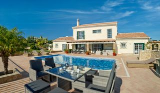 Villa Burraco Faro Olivers Travels 1