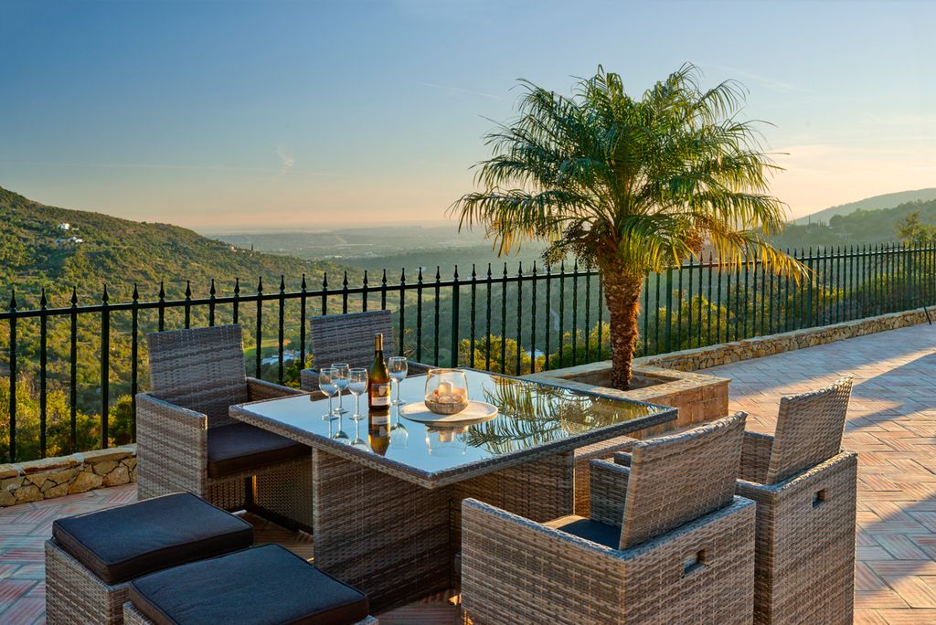 Villa Burraco Faro Olivers Travels 2