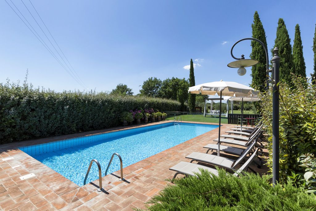 Villa Amelinda Tuscany Olivers Travels 2
