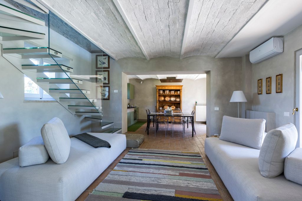 Villa Amelinda Tuscany Olivers Travels 3