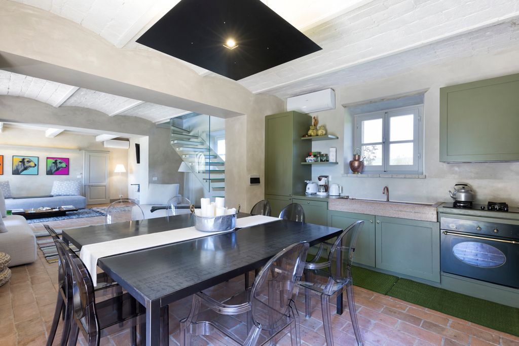Villa Amelinda Tuscany Olivers Travels 4