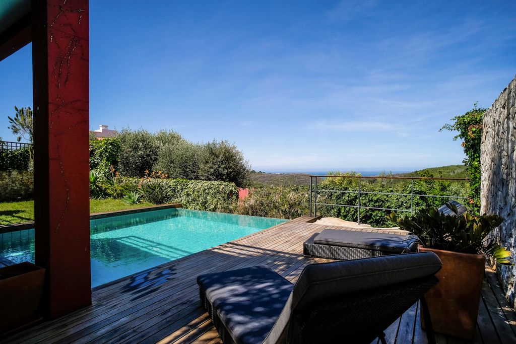 Villa Fiori Lisbon Olivers Travels 2