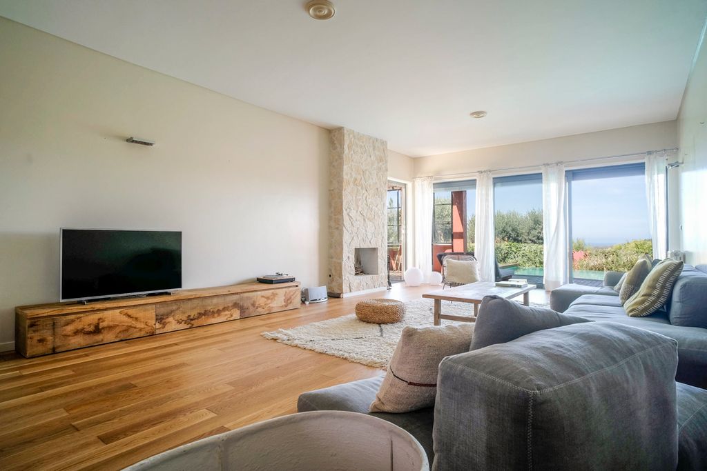 Villa Fiori Lisbon Olivers Travels 3