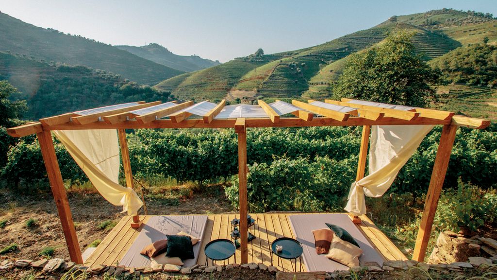 Quinta do Quirino Douro Olivers Travels 2