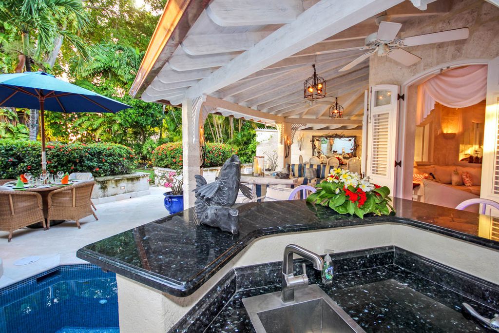Villa Bim Barbados Olivers Travels 3
