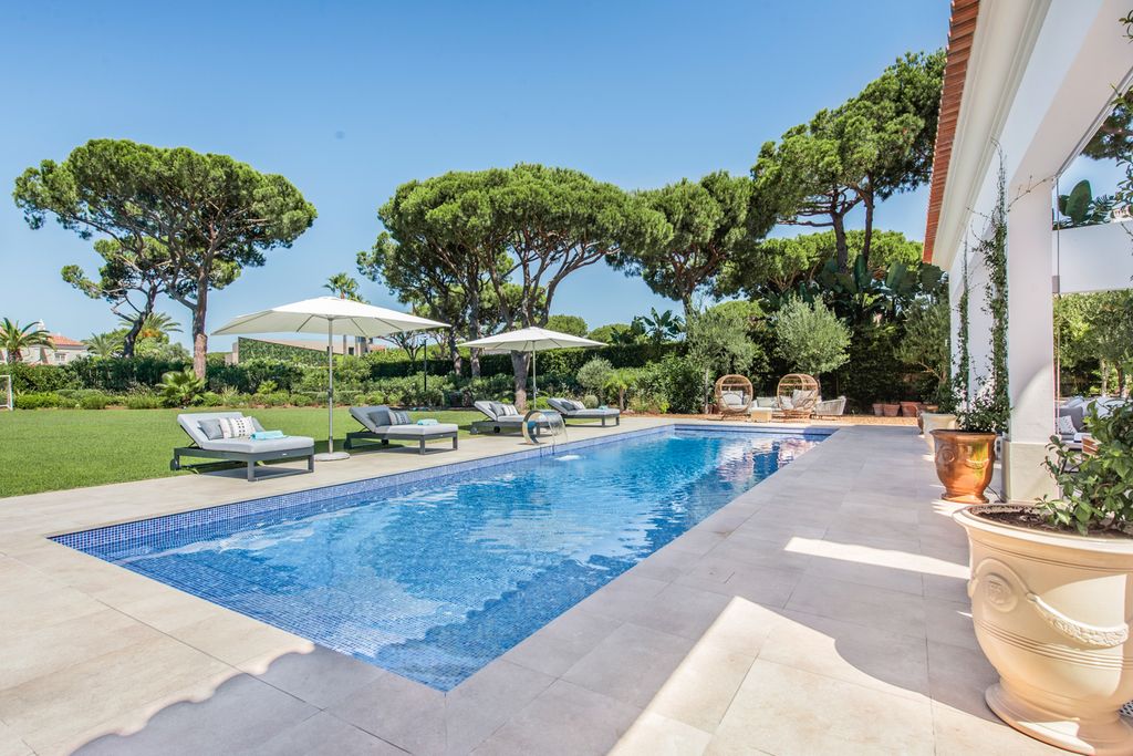 Villa Lorenza Algarve Olivers Travels 02