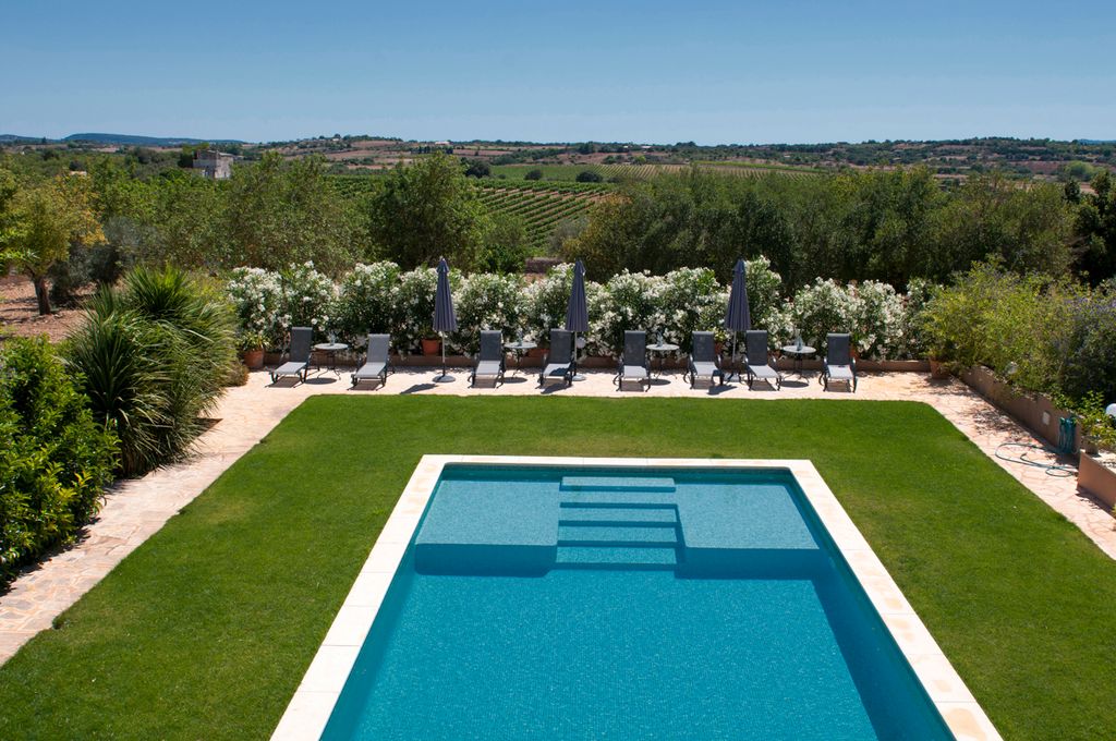 Finca Manacor Mallorca Olivers Travels 1 5