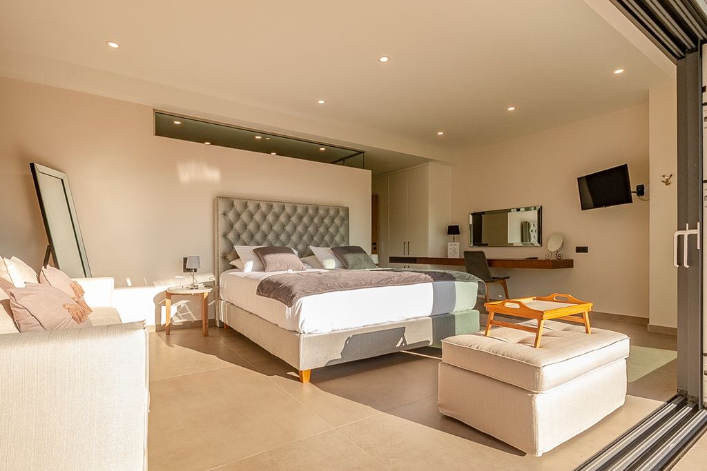 Villa Stone Corfu Olivers Travels 5