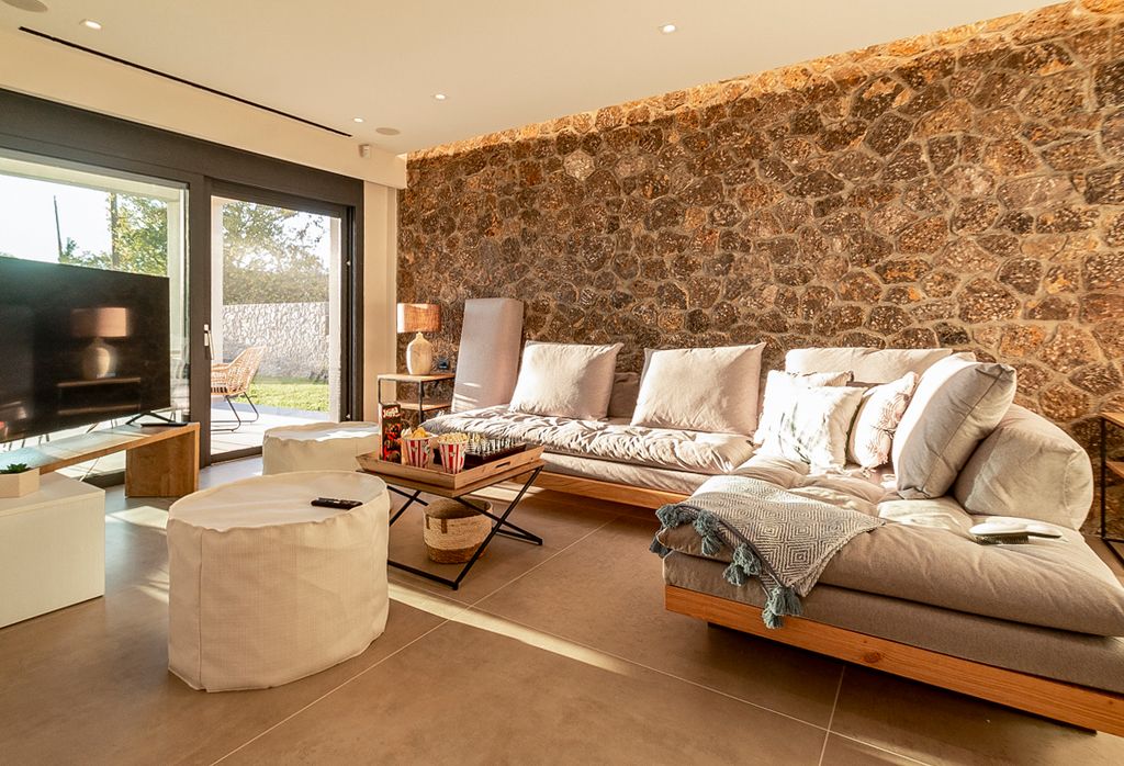 Villa Stone Corfu Olivers Travels 4