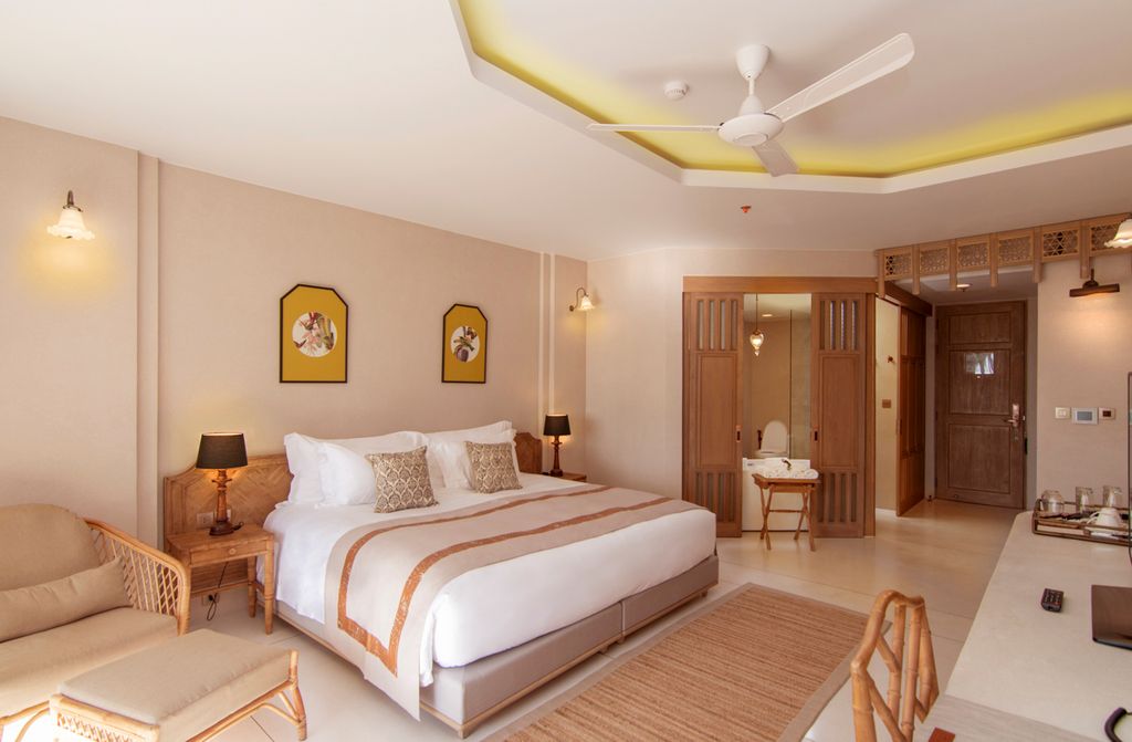 Villa Devasom Devasom Resort Olivers Travels 3