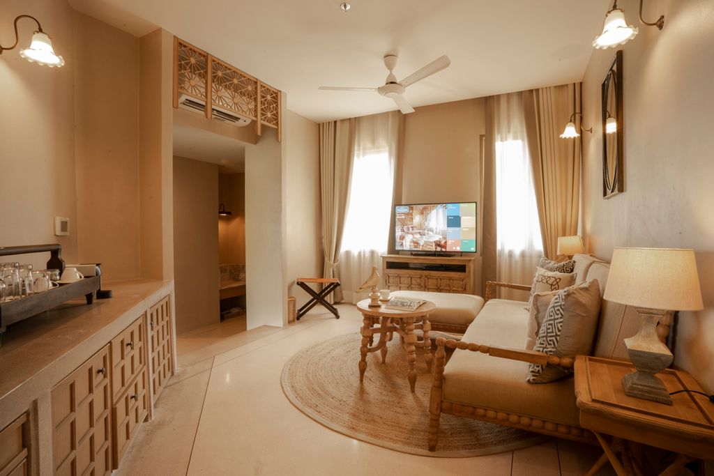Villa Khaolak Devasom Resort Olivers Travels 3