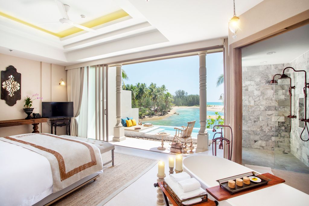 Villa Khaolak Devasom Resort Olivers Travels 4