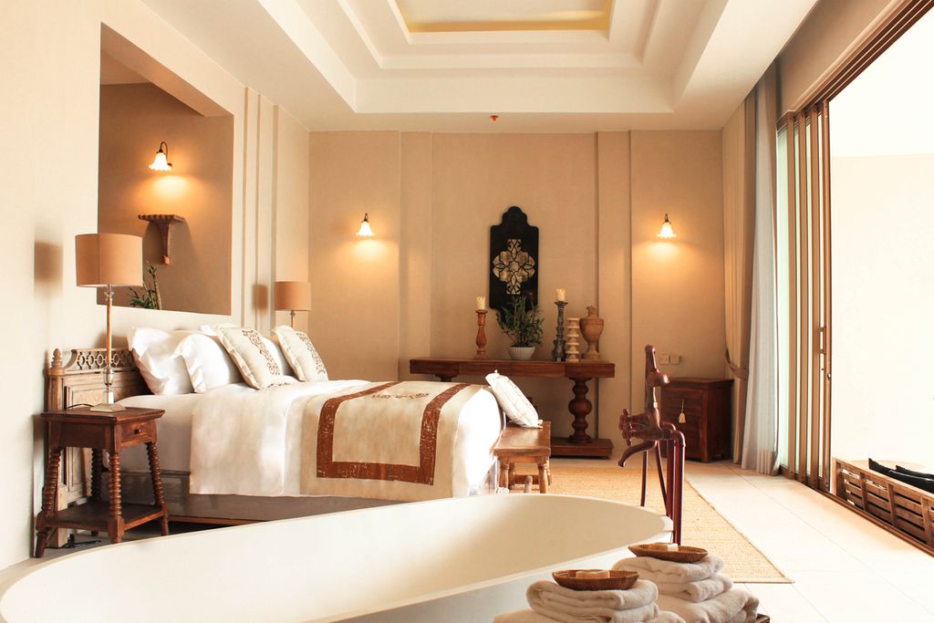 Villa Khaolak Devasom Resort Olivers Travels 5