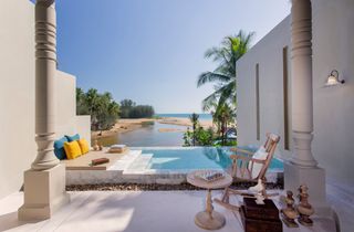 Villa Khaolak Devasom Resort Olivers Travels 1