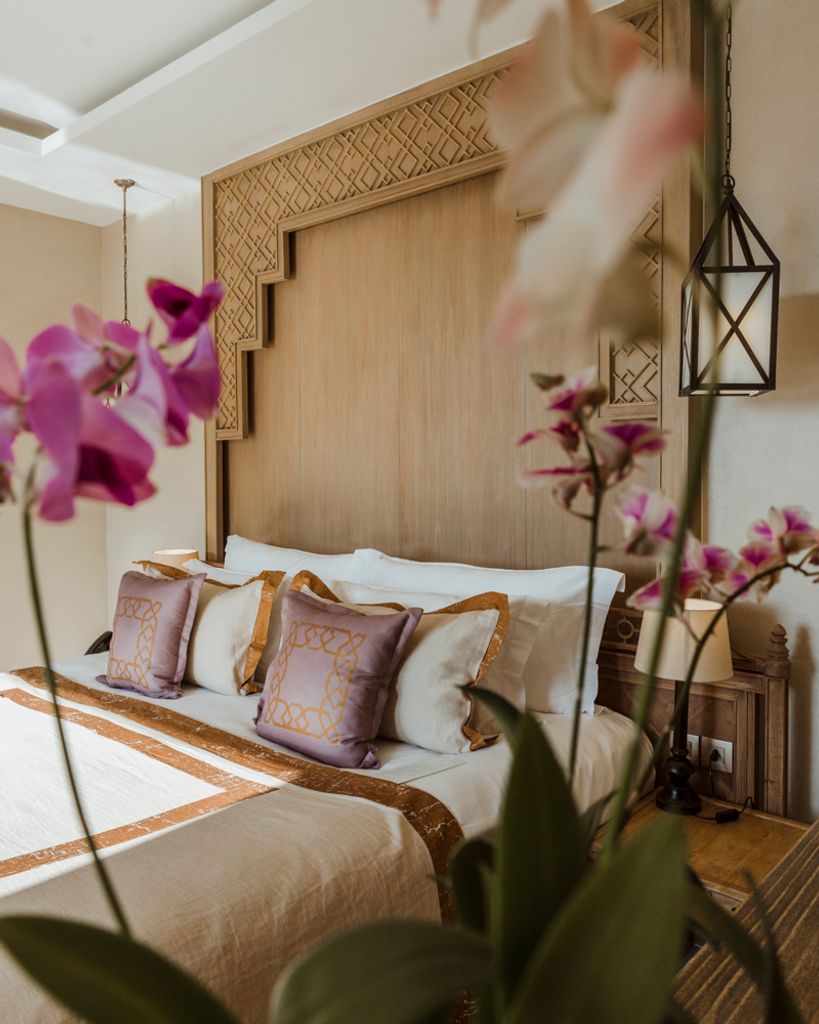 Villa Surf Devasom Resort Olivers Travels 3