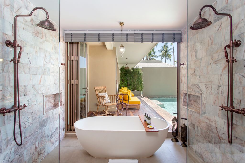 Villa Surf Devasom Resort Olivers Travels 4