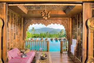 Villa Fuji Santhiya Resort Olivers Travels 1
