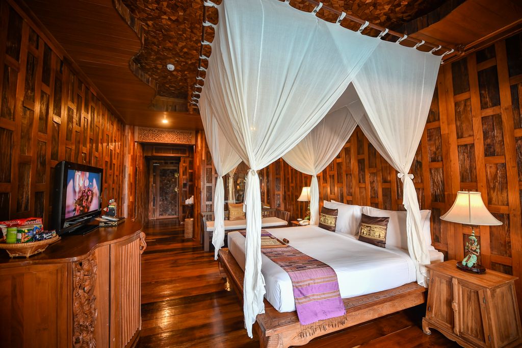 Villa Fuji Santhiya Resort Olivers Travels 2
