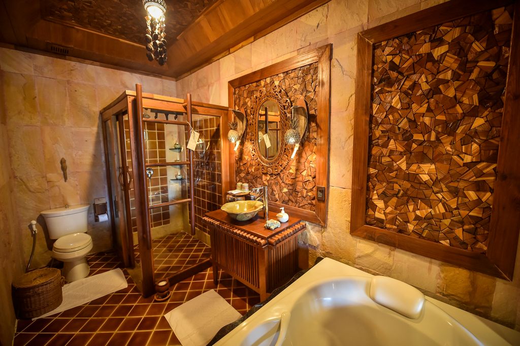 Villa Fuji Santhiya Resort Olivers Travels 4