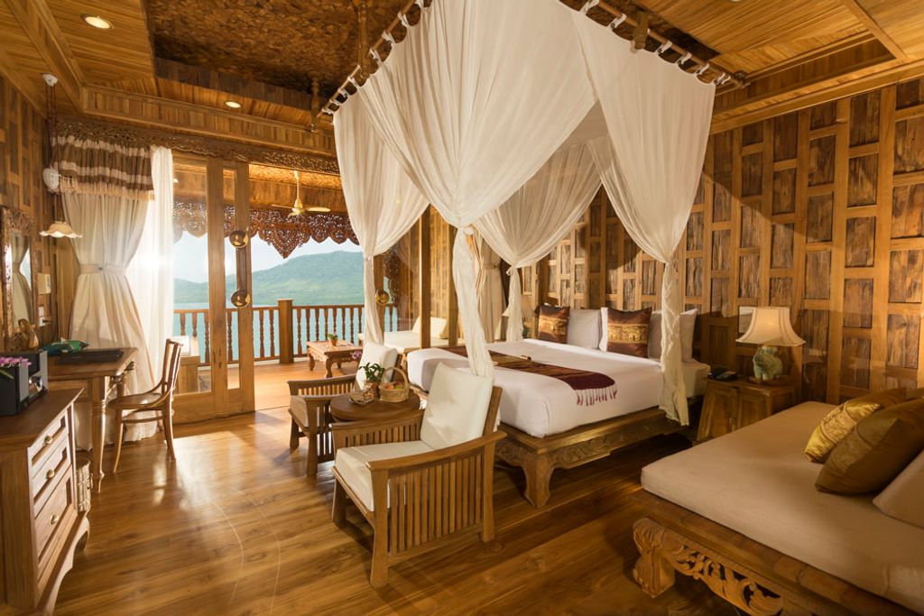 Villa Jetinn Santhiya Koh Yao Yai Olivers Travels 2