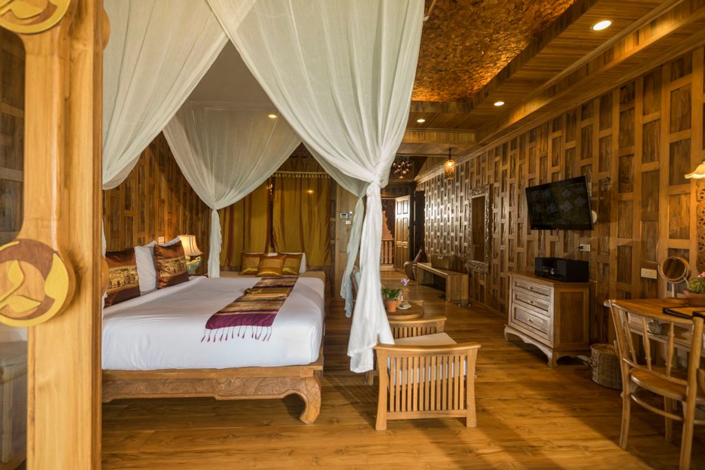 Villa Jetinn Santhiya Koh Yao Yai Olivers Travels 3