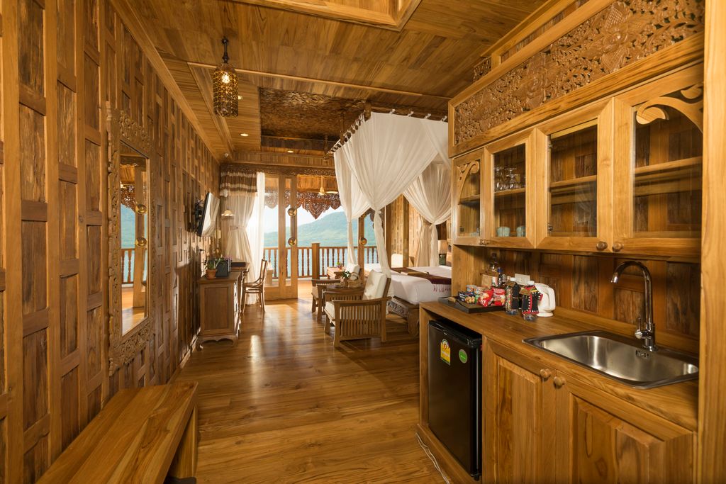 Villa Jetinn Santhiya Koh Yao Yai Olivers Travels 4