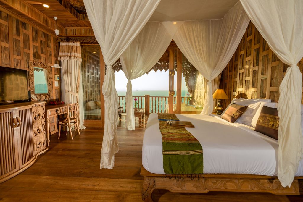 Villa Teppan Santhiya Koh Yao Yai Olivers Travels 3